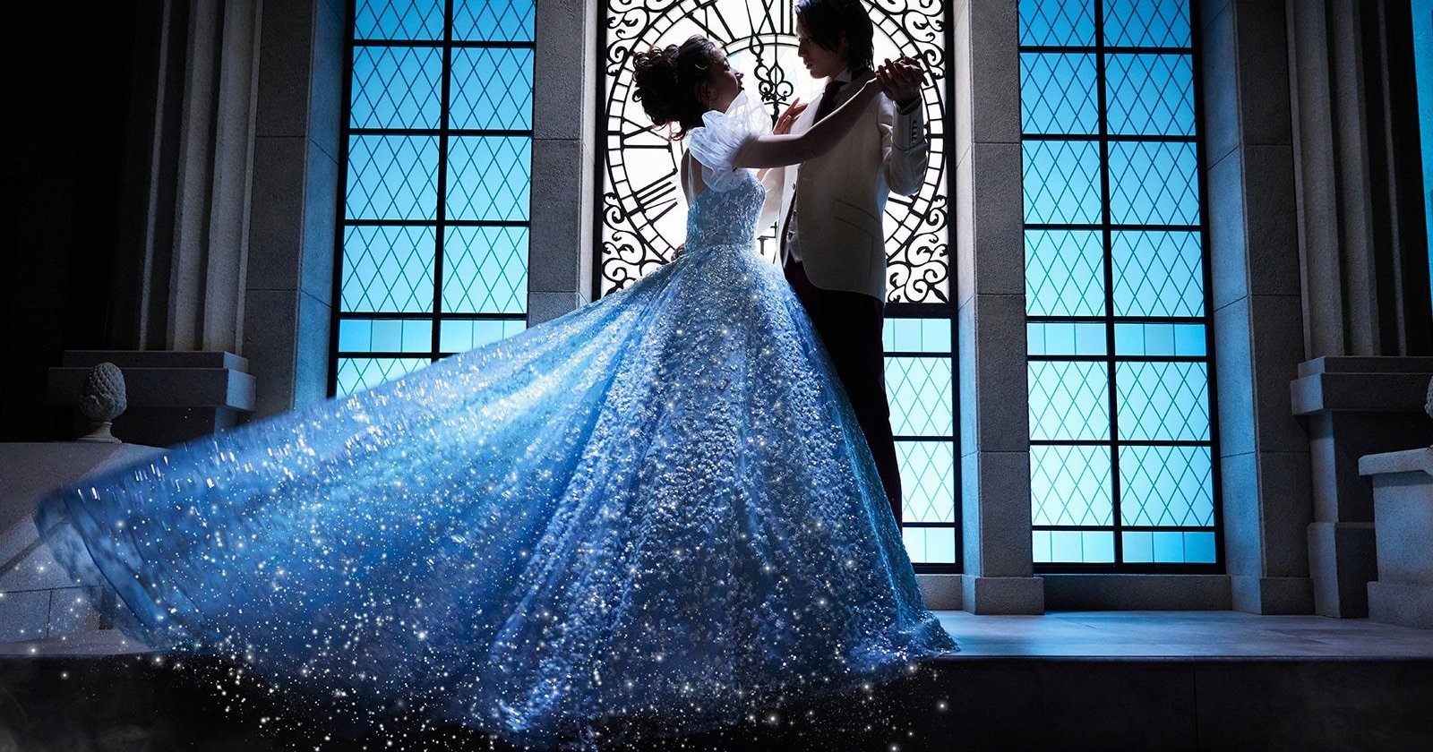 ディズニー プリンセス | フォトプラン | リトル・マーサ 横浜店