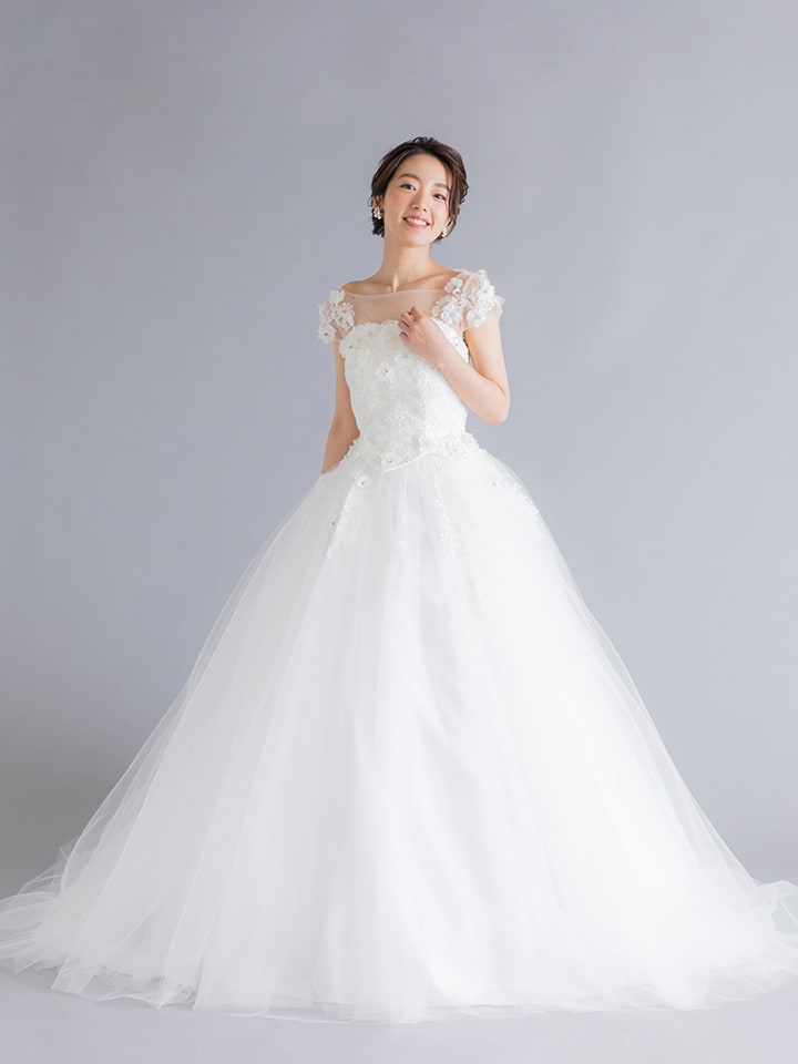 Club factory outlet white wedding gowns