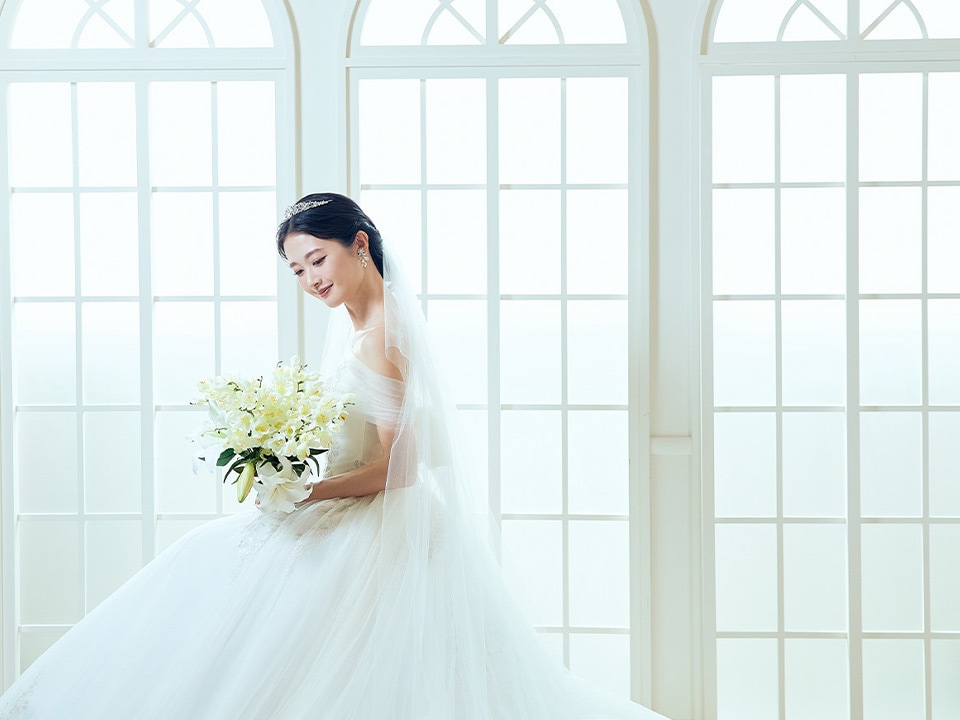 お衣装 ドレス | ウエディングフォトスタジオ リトル・マーサ