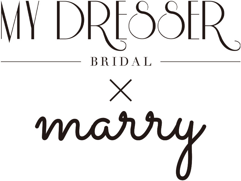 marry×MY DRESSER